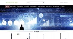 Desktop Screenshot of bodamviet.com