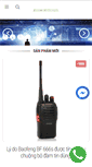Mobile Screenshot of bodamviet.com